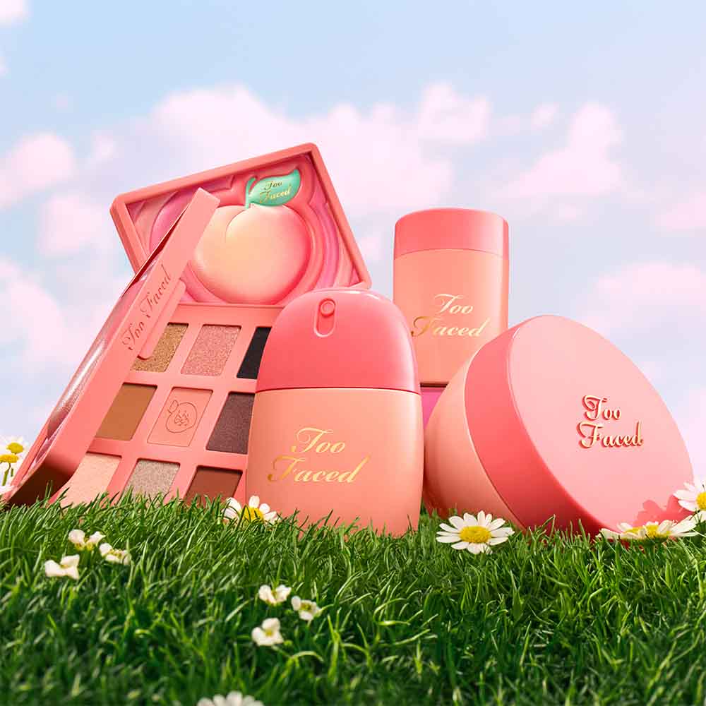 SWEET PEACH EYE PALETTE (PALETA DE SOMBRAS PARA OJOS)